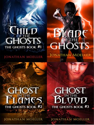 cover image of The Ghosts Omnibus One